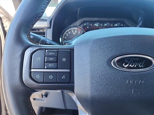 used 2023 Ford F-150 car, priced at $51,994