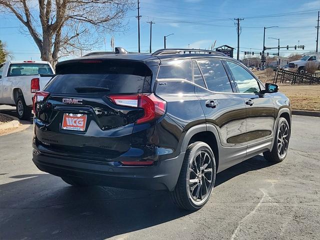 new 2024 GMC Terrain car, priced at $34,274