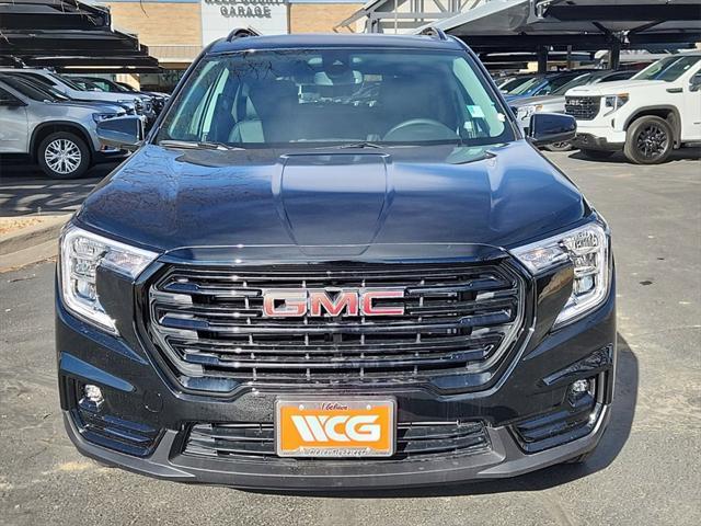 new 2024 GMC Terrain car, priced at $34,274