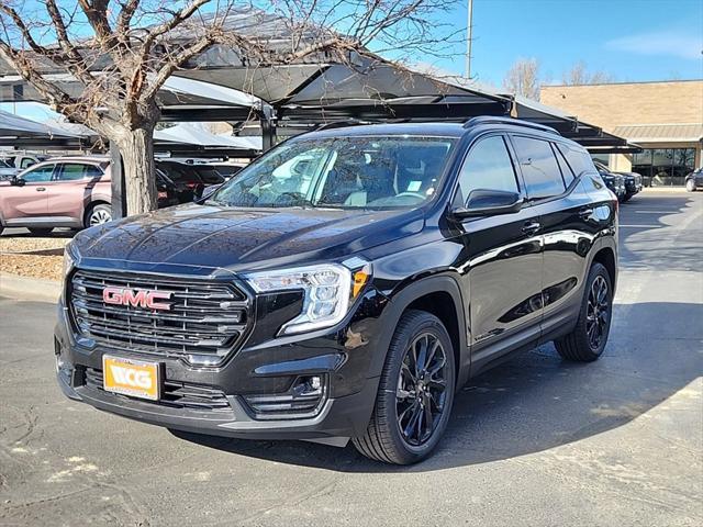 new 2024 GMC Terrain car, priced at $34,274