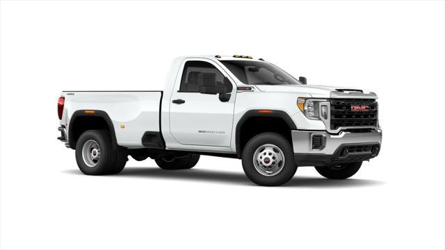 new 2023 GMC Sierra 3500 car, priced at $50,044