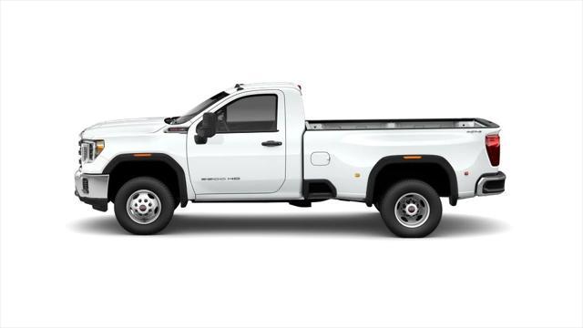 new 2023 GMC Sierra 3500 car, priced at $50,044