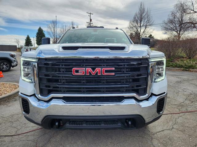 new 2023 GMC Sierra 3500 car, priced at $50,044