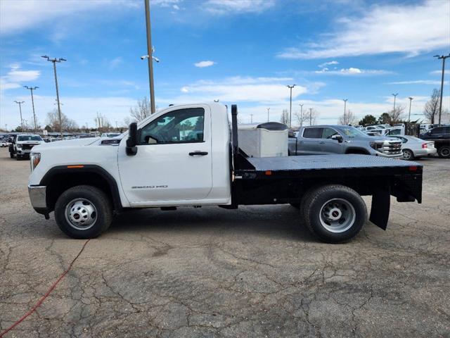 new 2023 GMC Sierra 3500 car, priced at $50,044