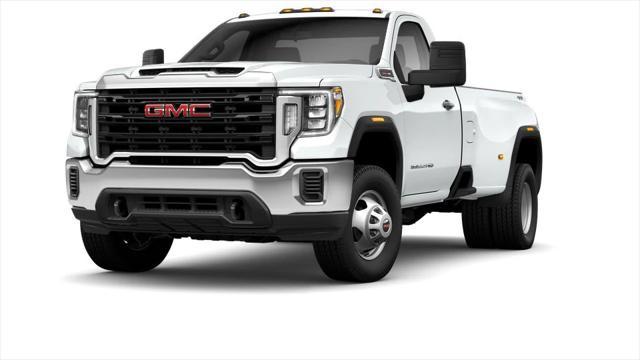 new 2023 GMC Sierra 3500 car, priced at $50,044