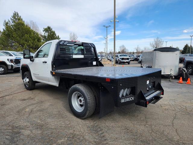 new 2023 GMC Sierra 3500 car, priced at $50,044