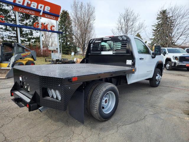 new 2023 GMC Sierra 3500 car, priced at $50,044