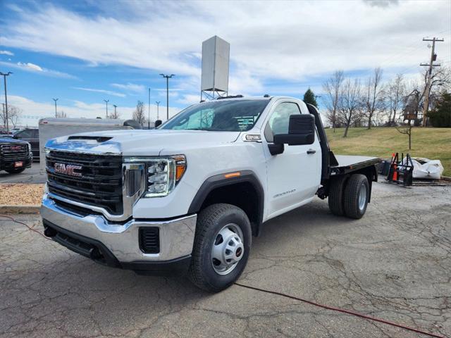 new 2023 GMC Sierra 3500 car, priced at $50,044