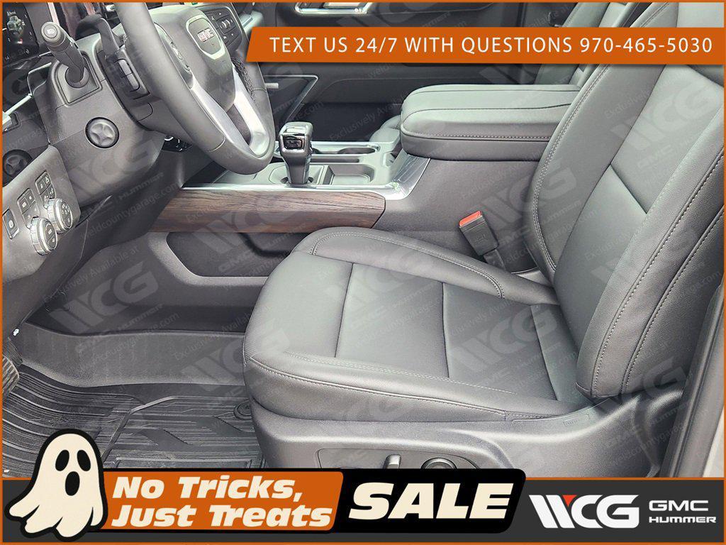 new 2026 GMC Sierra 1500 car, priced at $64,689