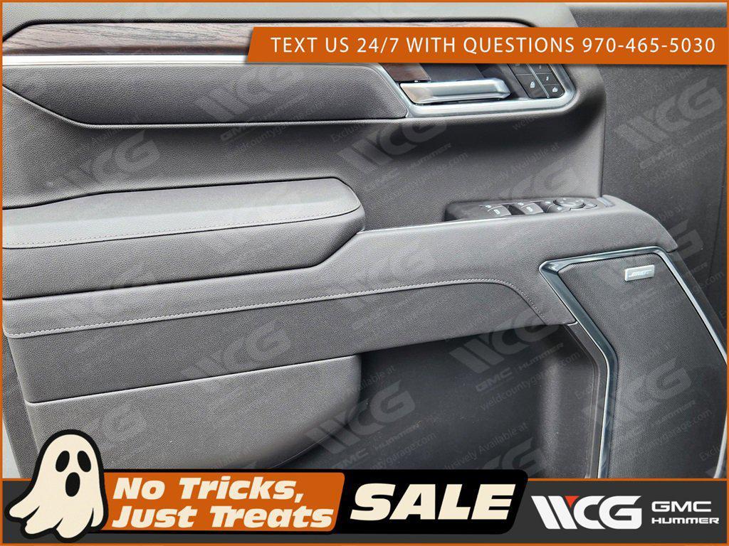 new 2026 GMC Sierra 1500 car, priced at $64,689