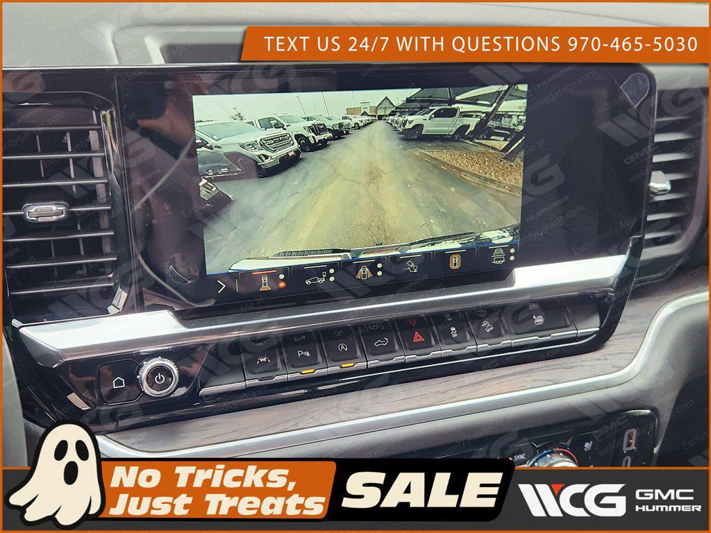 new 2026 GMC Sierra 1500 car, priced at $64,689