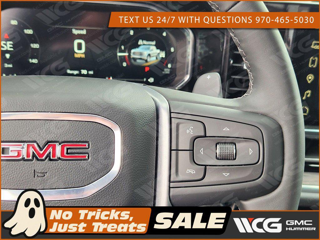 new 2026 GMC Sierra 1500 car, priced at $64,689