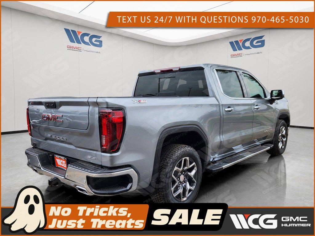 new 2026 GMC Sierra 1500 car, priced at $64,689