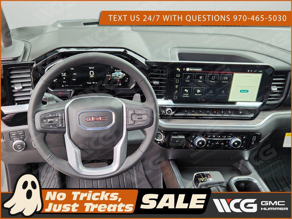 new 2026 GMC Sierra 1500 car, priced at $64,689