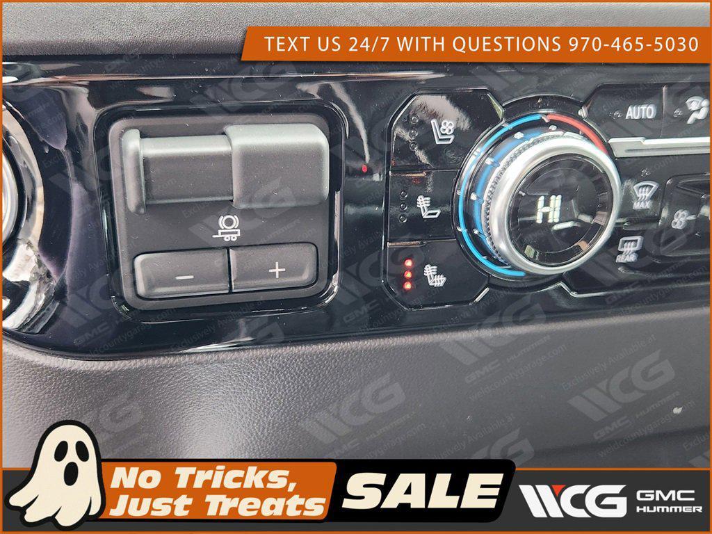 new 2026 GMC Sierra 1500 car, priced at $64,689