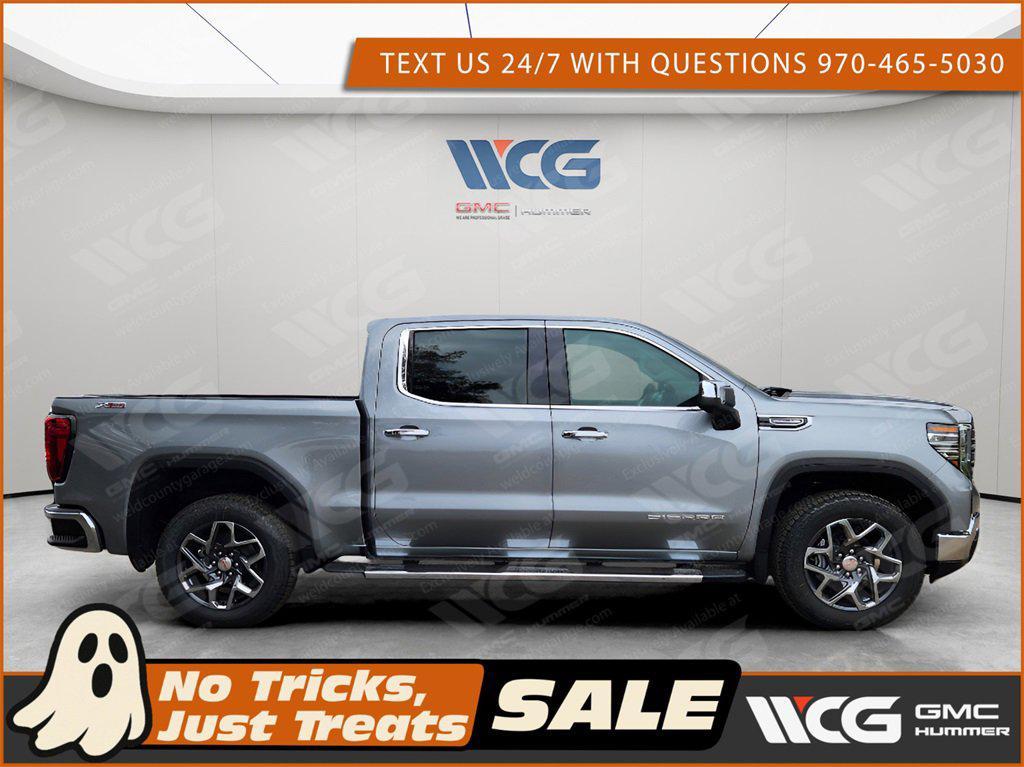 new 2026 GMC Sierra 1500 car, priced at $64,689