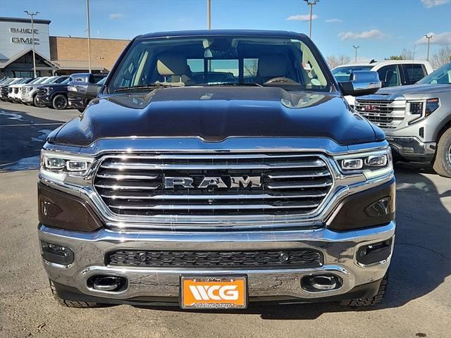 used 2019 Ram 1500 car, priced at $40,999