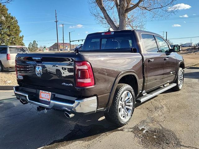 used 2019 Ram 1500 car, priced at $40,999