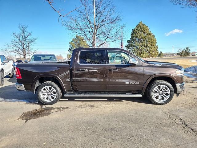 used 2019 Ram 1500 car, priced at $40,999