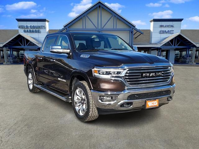 used 2019 Ram 1500 car, priced at $40,999