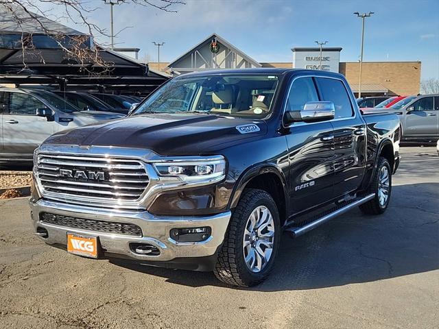 used 2019 Ram 1500 car, priced at $40,999