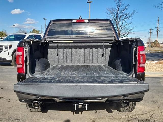 used 2019 Ram 1500 car, priced at $40,999