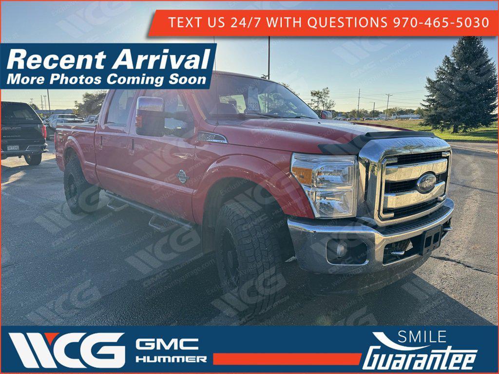 used 2016 Ford F-250 car, priced at $30,999