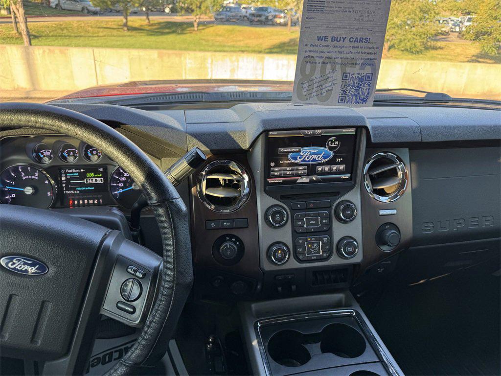 used 2016 Ford F-250 car, priced at $30,499