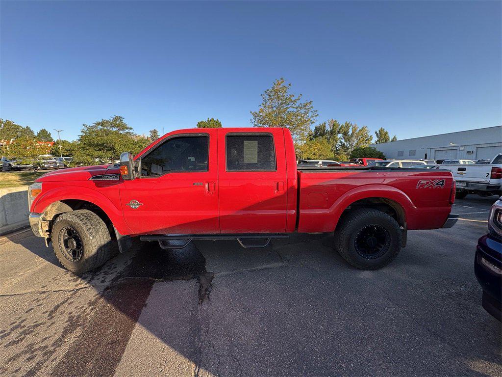 used 2016 Ford F-250 car, priced at $30,499