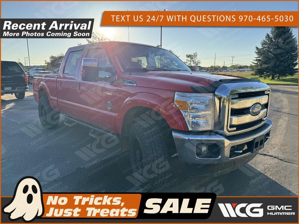 used 2016 Ford F-250 car, priced at $30,499