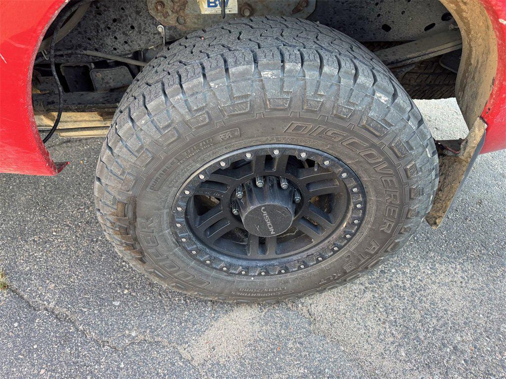 used 2016 Ford F-250 car, priced at $30,499