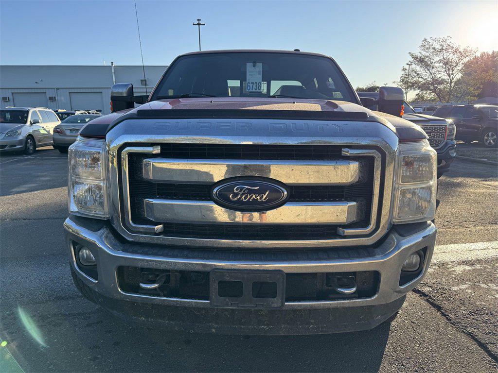 used 2016 Ford F-250 car, priced at $30,499
