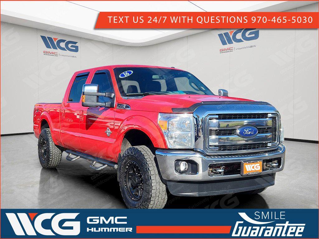 used 2016 Ford F-250 car, priced at $29,999