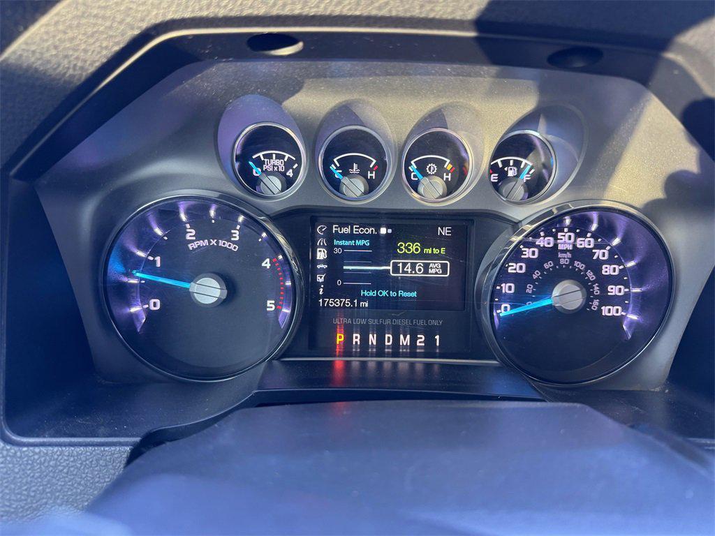used 2016 Ford F-250 car, priced at $30,499