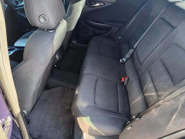 used 2018 Chevrolet Malibu car