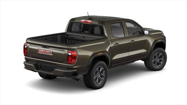 new 2025 GMC Canyon car, priced at $49,114