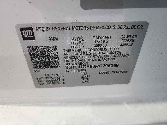 new 2024 GMC Sierra 1500 car, priced at $75,794