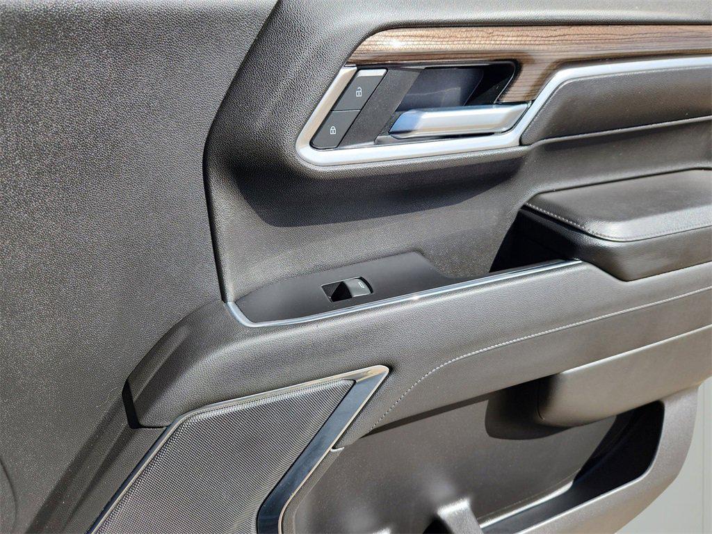 used 2022 Chevrolet Silverado 1500 car, priced at $30,999