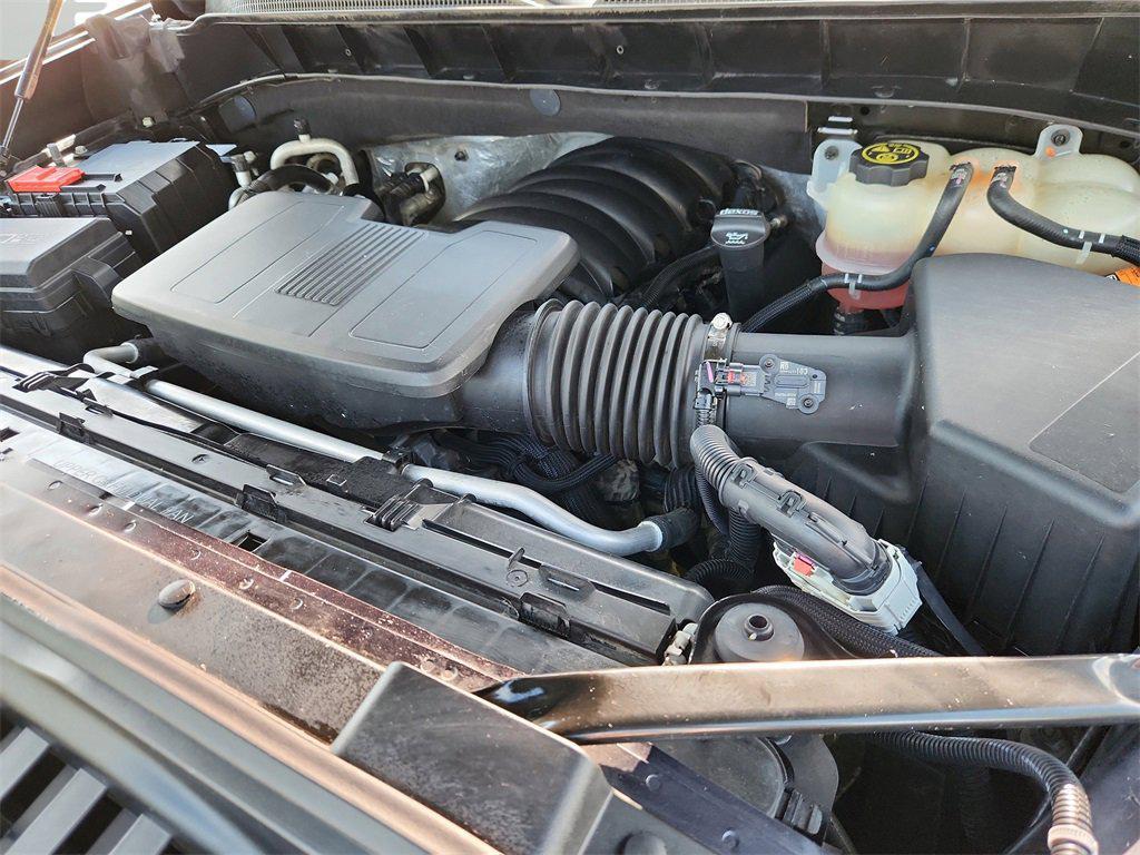 used 2022 Chevrolet Silverado 1500 car, priced at $30,999