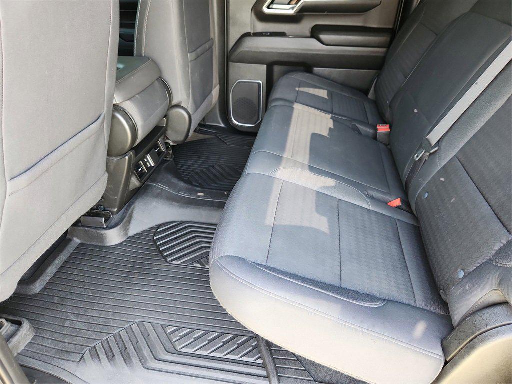 used 2022 Chevrolet Silverado 1500 car, priced at $30,999