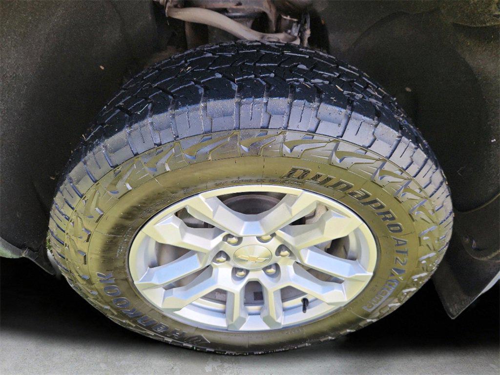 used 2022 Chevrolet Silverado 1500 car, priced at $30,999