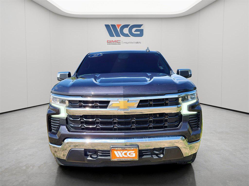 used 2022 Chevrolet Silverado 1500 car, priced at $30,999