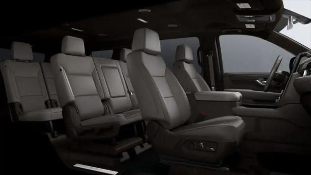 new 2025 GMC Yukon XL car, priced at $76,489