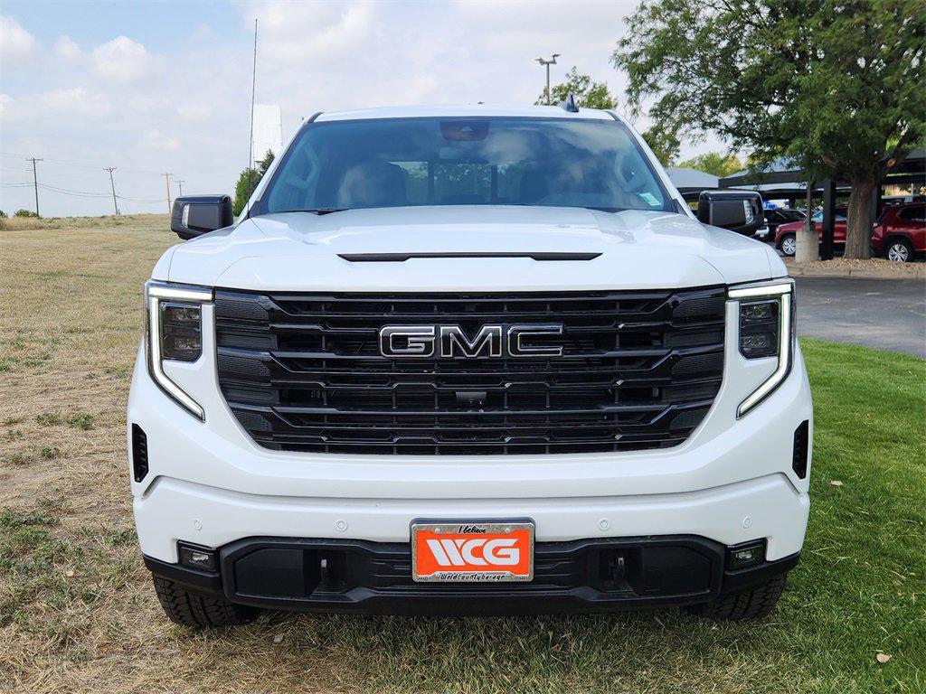 new 2026 GMC Sierra 1500 car, priced at $66,184