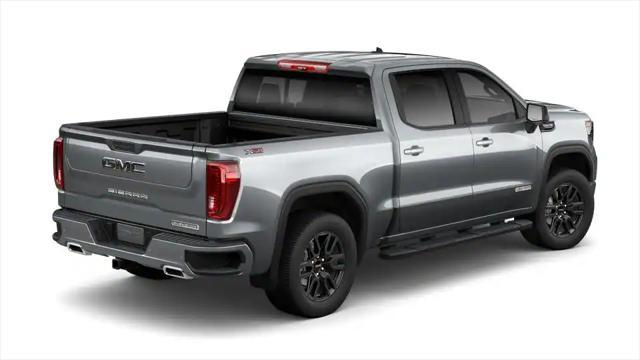 new 2025 GMC Sierra 1500 car, priced at $68,300