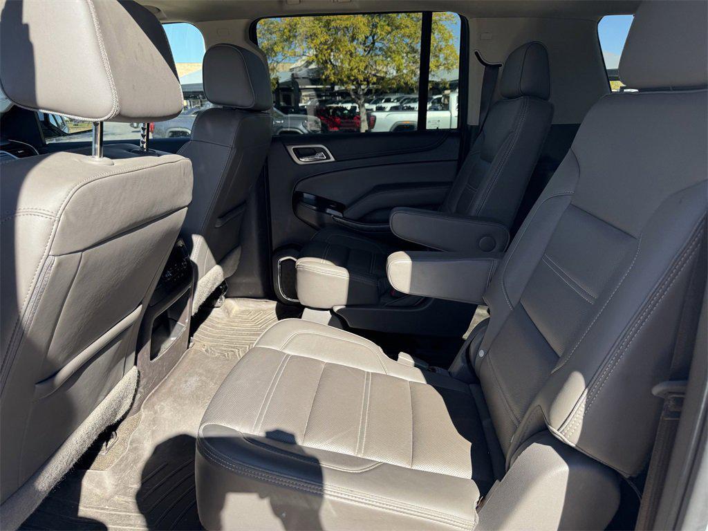 used 2018 GMC Yukon XL car
