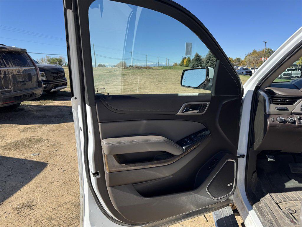 used 2018 GMC Yukon XL car