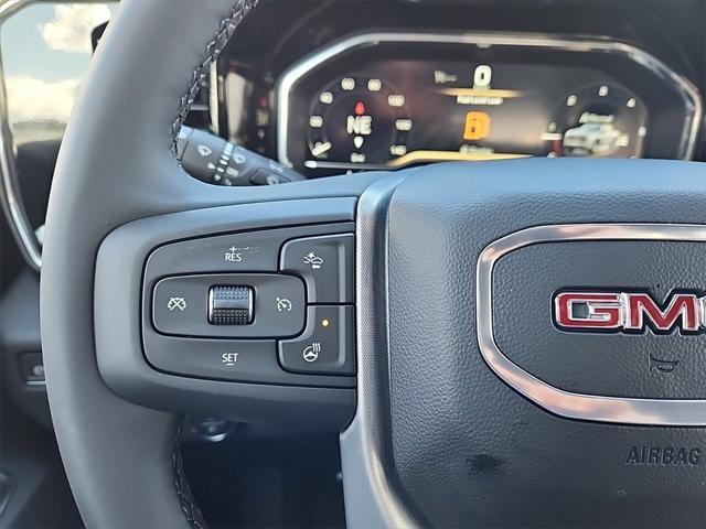 new 2025 GMC Sierra 1500 car, priced at $53,989