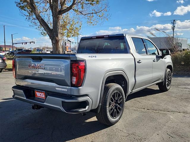 new 2025 GMC Sierra 1500 car, priced at $53,989