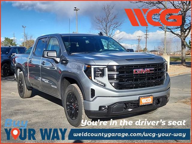 new 2025 GMC Sierra 1500 car, priced at $53,989